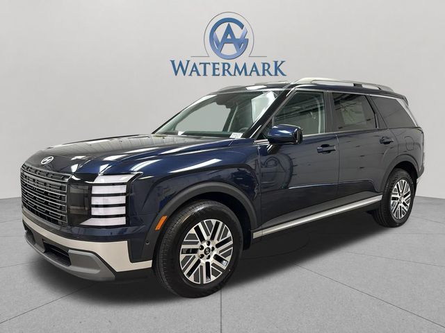 2026 Hyundai Palisade Hybrid