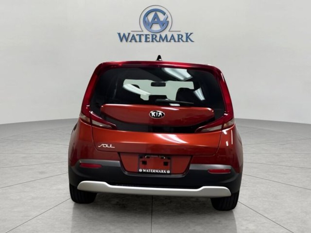 Used 2020 Kia Soul X-Line Hatchback