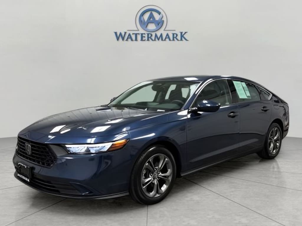 Used 2023 Honda Accord EX Sedan