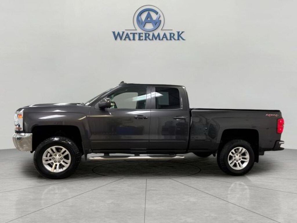 Used 2016 Chevrolet Silverado 1500 LT Truck Double Cab