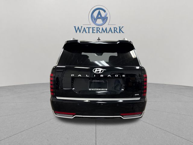 2026 Hyundai Palisade Calligraphy - Photo 4