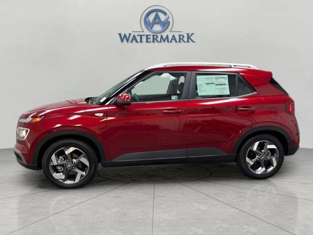 New 2025 Hyundai Venue SEL SUV