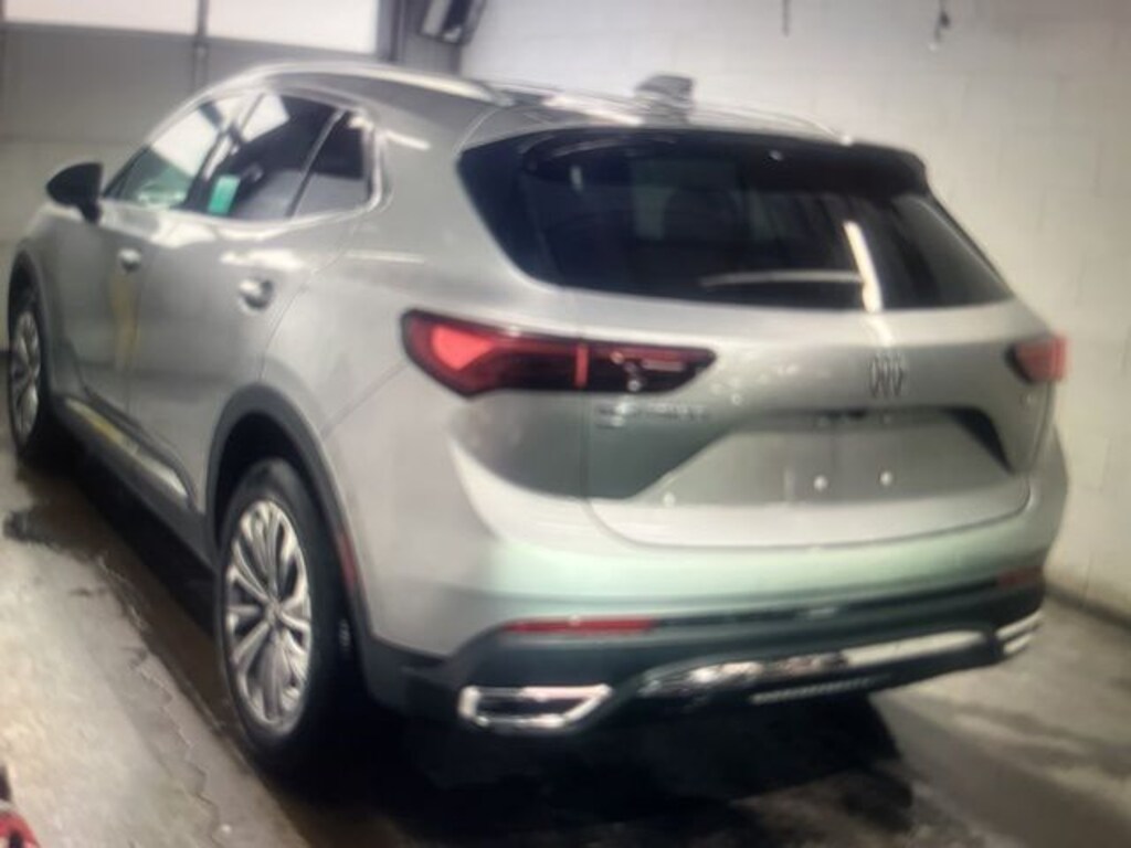 Used 2025 Buick Envision Preferred SUV