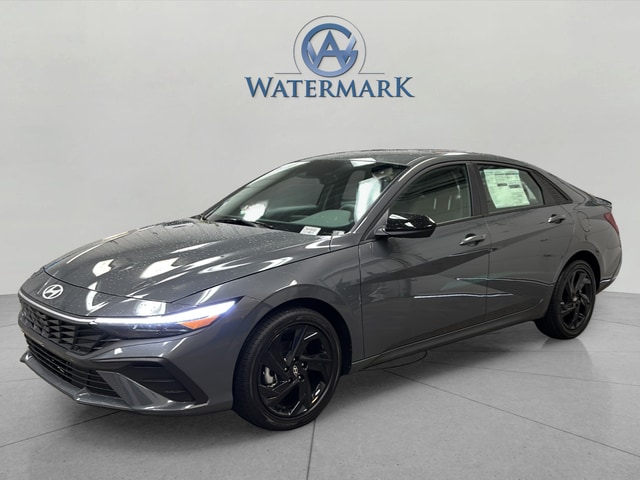 2026 Hyundai Elantra 2.0 SEL Sport IVT's photo