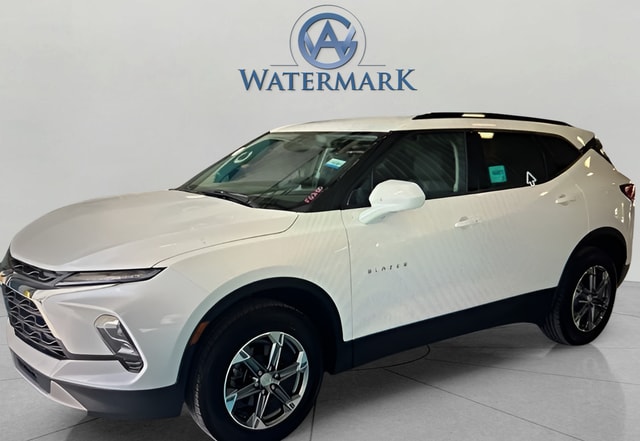 2024 Chevrolet Blazer 2.0T 2LT FWD's photo