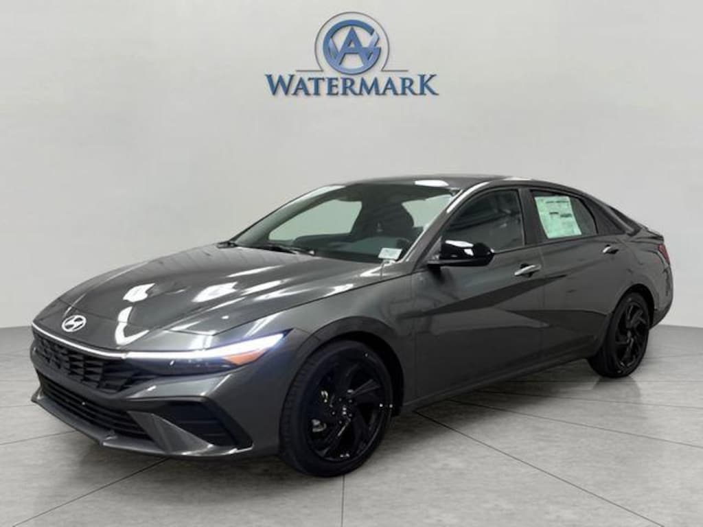 New 2026 Hyundai Elantra SEL Sport Sedan