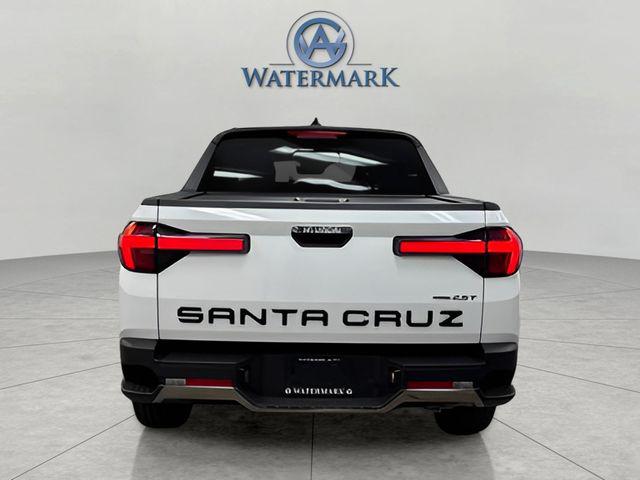 2026 Hyundai Santa Cruz Limited photo 3