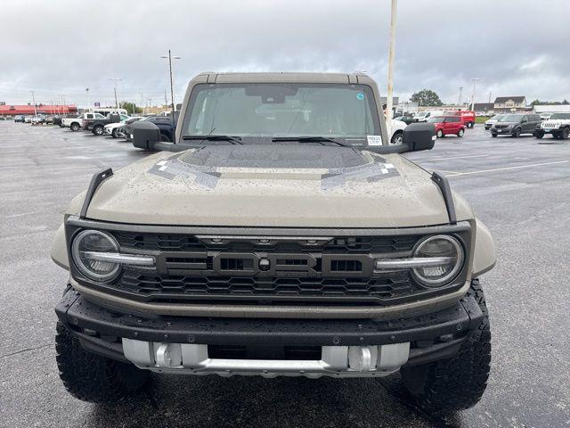 2025 Ford Bronco Raptor photo 2