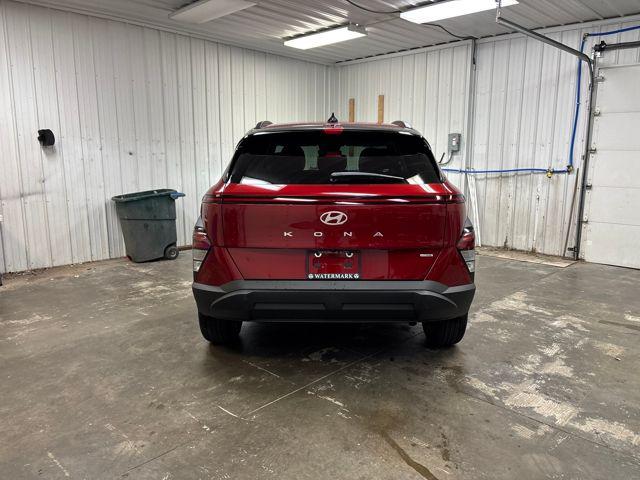 2026 Hyundai Kona SEL photo 4