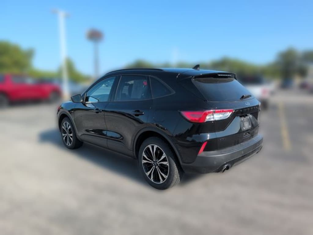 Used 2022 Ford Escape SEL SUV