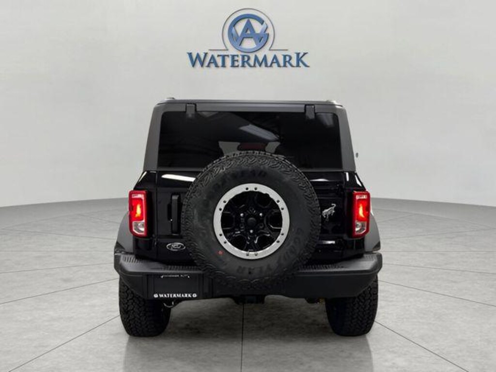 New 2025 Ford Bronco Big Bend SUV