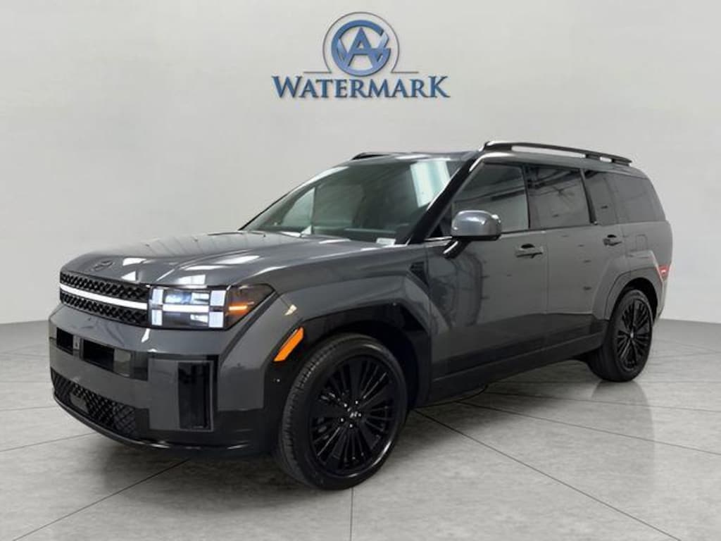 New 2026 Hyundai Santa Fe Hybrid Calligraphy SUV