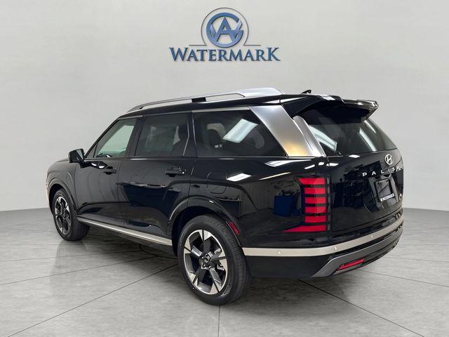 2026 Hyundai Palisade Limited photo 3