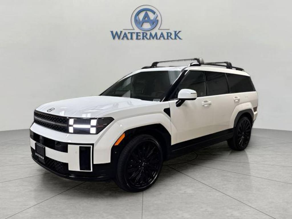 New 2026 Hyundai Santa Fe Calligraphy AWD SUV