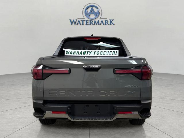 2026 Hyundai Santa Cruz Limited photo 4