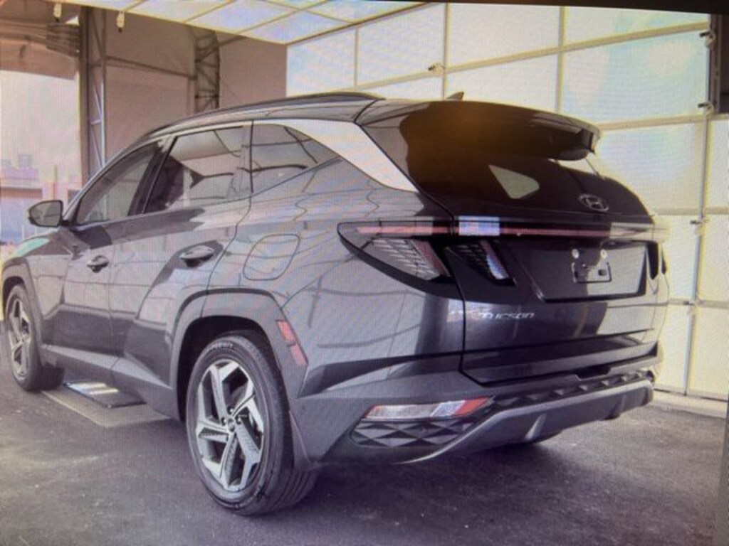 Used 2023 Hyundai Tucson Limited SUV