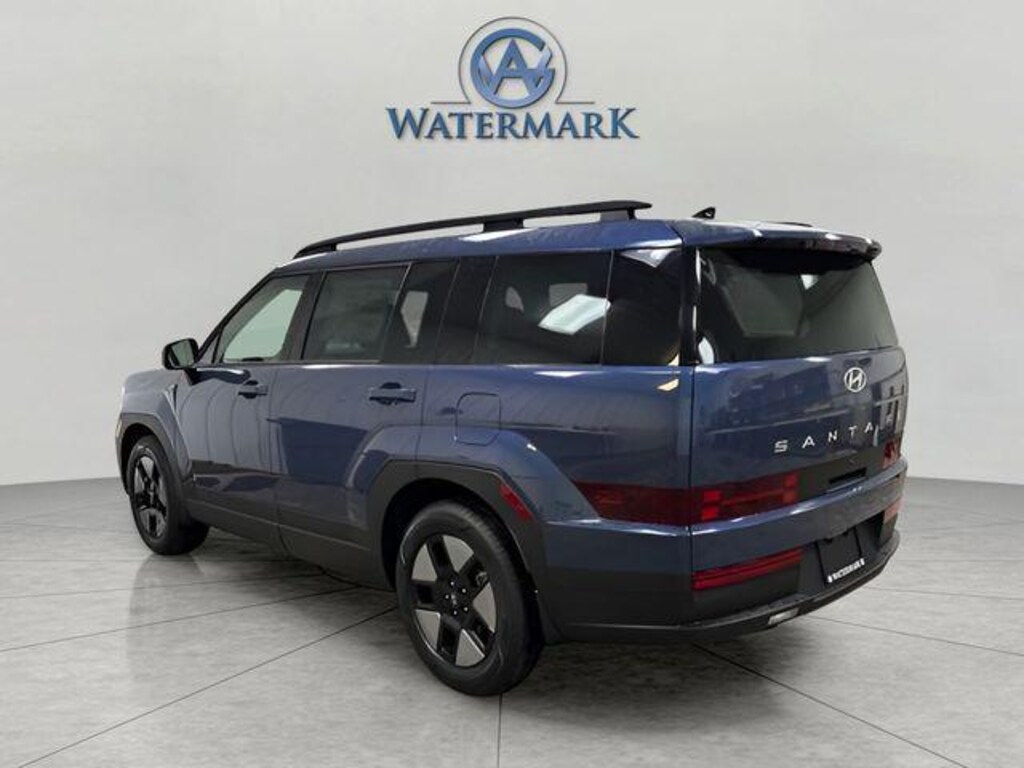 New 2026 Hyundai Santa Fe Hybrid SEL SUV