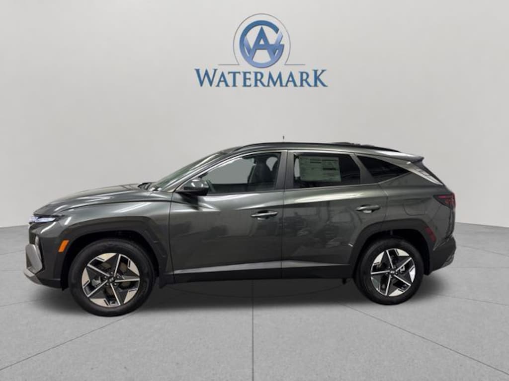 New 2026 Hyundai Tucson Plug-In Hybrid SEL SUV