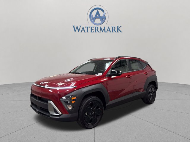 2027 Hyundai Kona