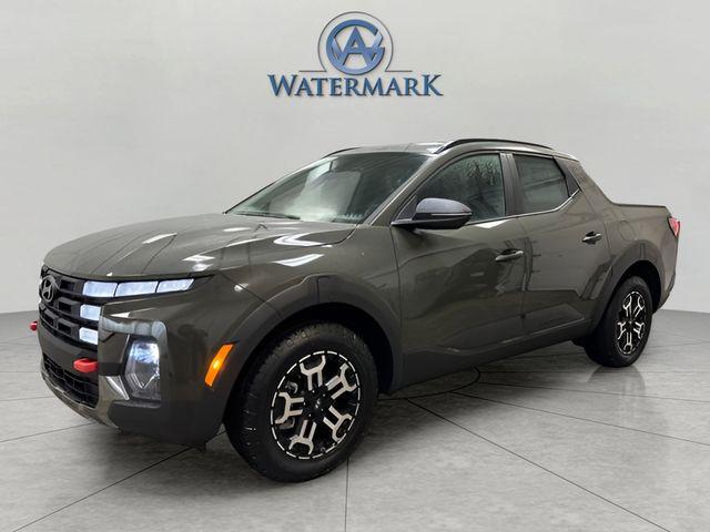 2026 Hyundai Santa Cruz XRT's photo