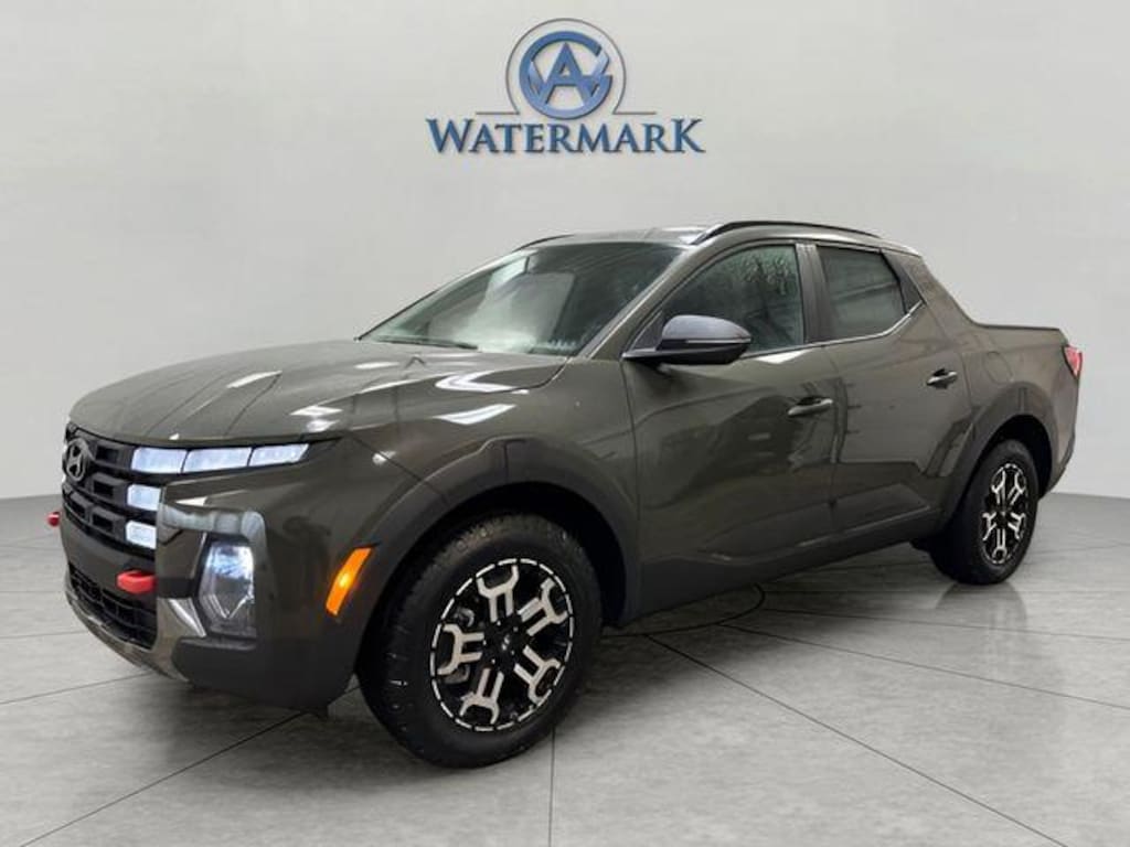 New 2026 Hyundai Santa Cruz XRT Truck Crew Cab