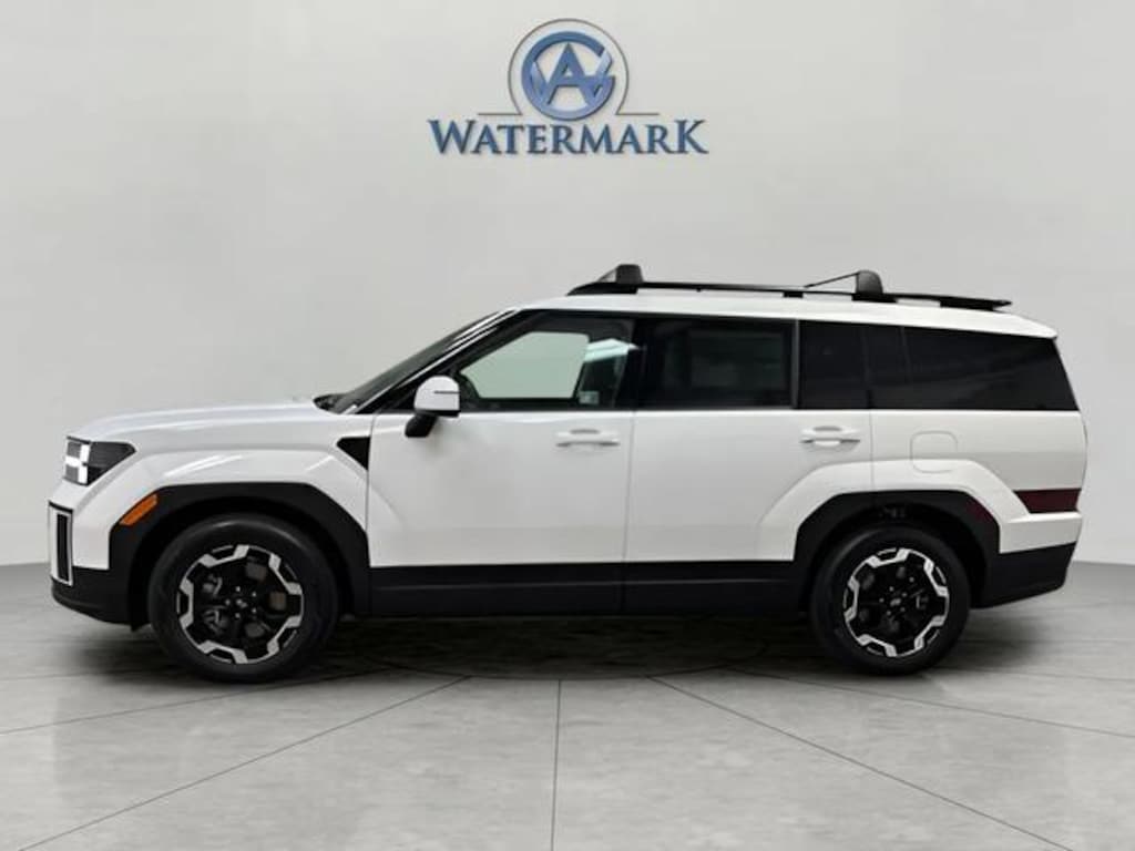 New 2026 Hyundai Santa Fe SEL AWD SUV