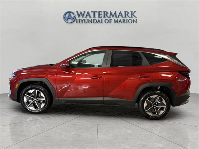 2025 Hyundai Tucson Hybrid SEL Convenience photo 2