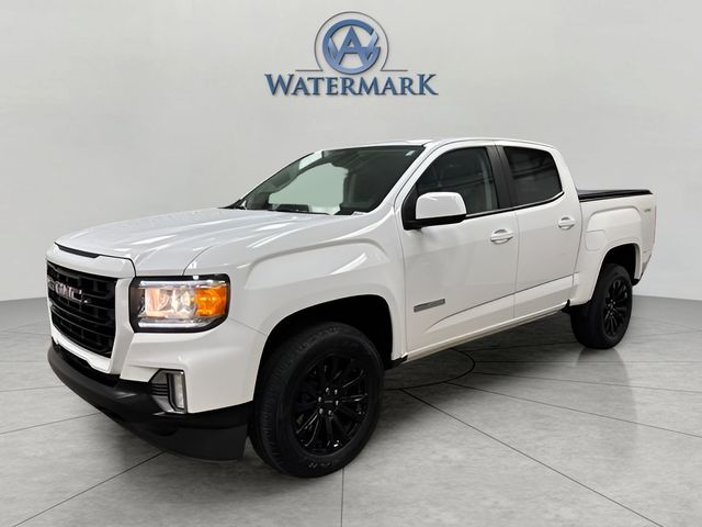 2022 GMC Canyon Elevation's photo