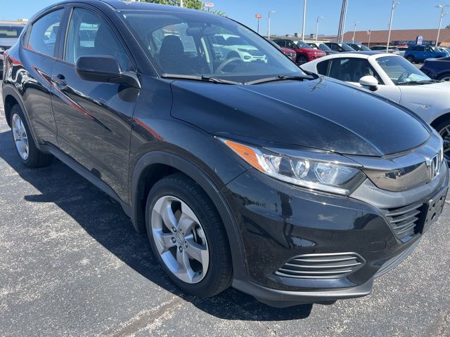 2022 Honda HR-V LX AWD's photo