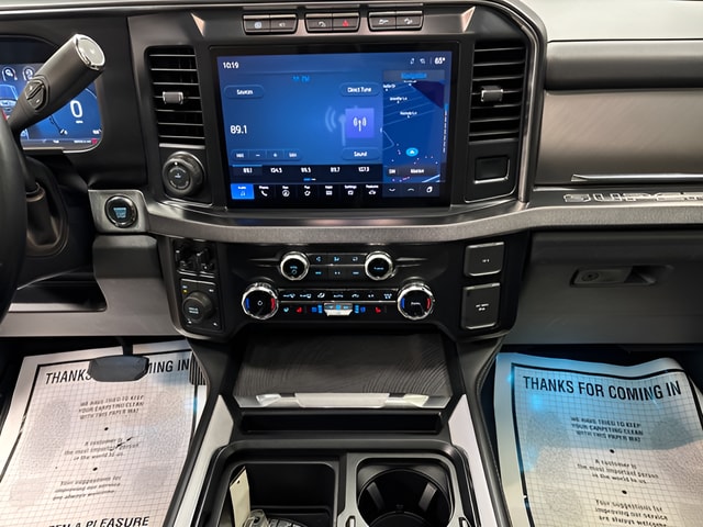 2024 Ford F-250 Super Duty Platinum - Photo 18