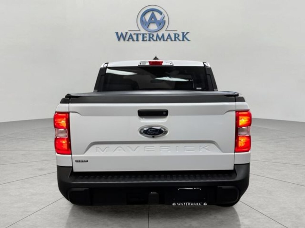 Used 2022 Ford Maverick Lariat Truck SuperCrew