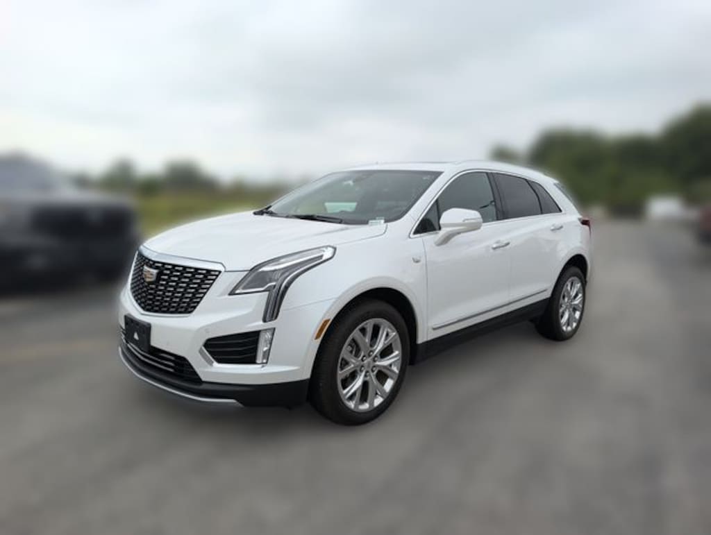 Used 2020 CADILLAC XT5 Premium Luxury SUV