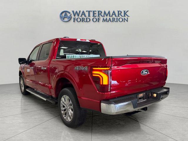 2025 Ford F-150 Lariat photo 2