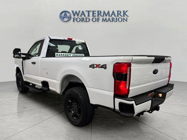 2025 Ford F-250 XL photo 3