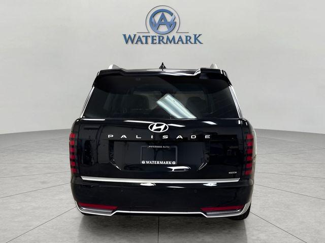 2026 Hyundai Palisade Calligraphy photo 4
