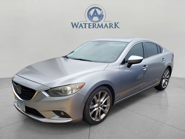 2014 Mazda EZ-6 i Grand Touring Auto's photo