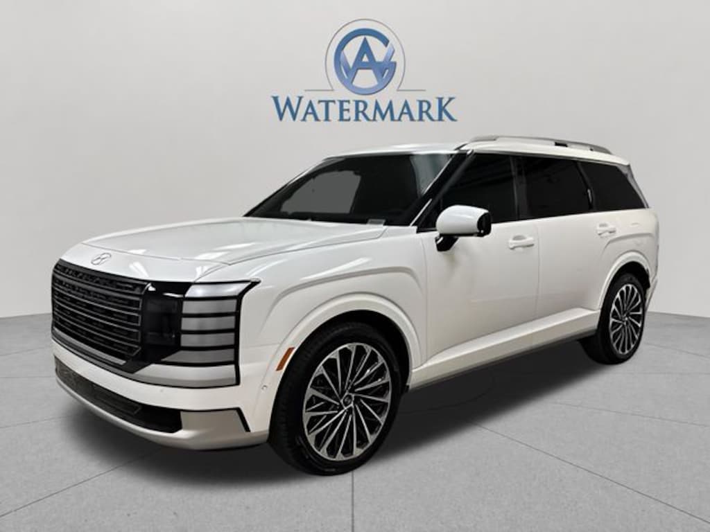 New 2026 Hyundai Palisade Hybrid Calligraphy SUV