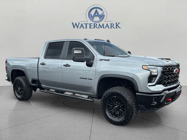 2025 Chevrolet Silverado 2500HD ZR2 - Photo 7