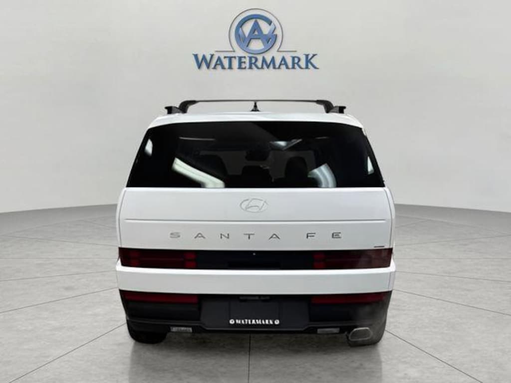 New 2026 Hyundai Santa Fe SEL AWD SUV