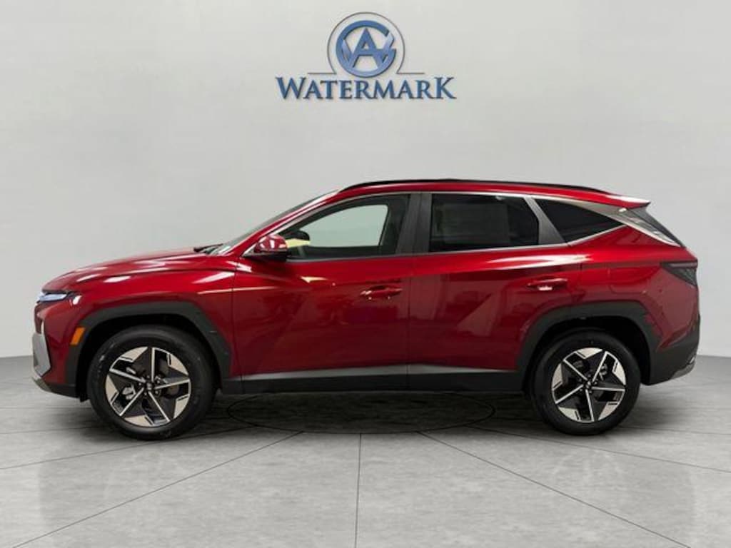 New 2026 Hyundai Tucson Hybrid SEL Convenience SUV