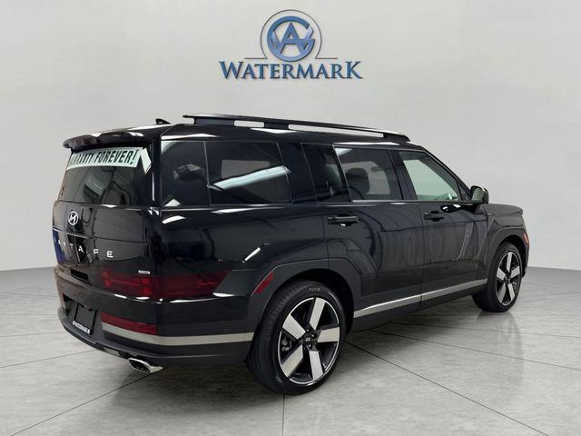 2026 Hyundai Santa Fe Limited photo 4