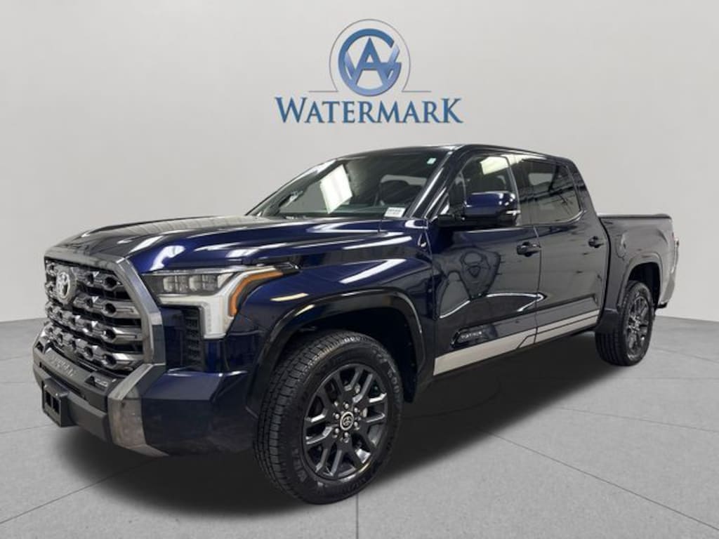 Used 2023 Toyota Tundra Platinum 3.5L V6 Truck CrewMax