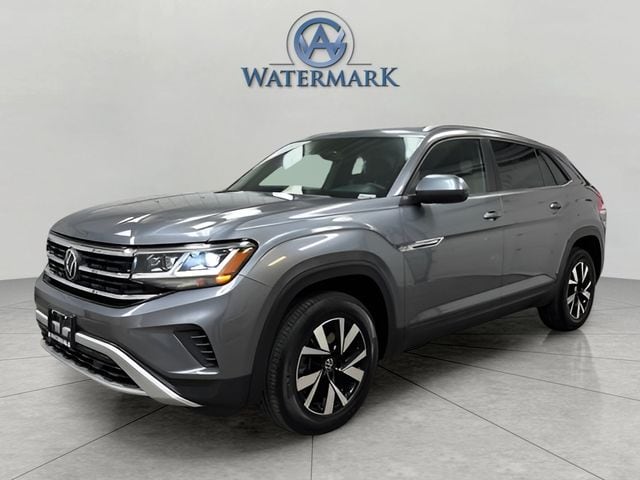 2021 Volkswagen Atlas Cross Sport SE