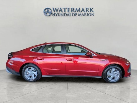 2025 Hyundai Sonata SE Sedan