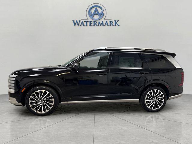 2026 Hyundai Palisade Calligraphy photo 2