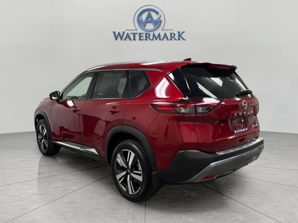 Used 2023 Nissan Rogue SL SUV