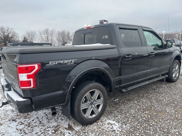 2019 Ford F-150 XLT photo 4