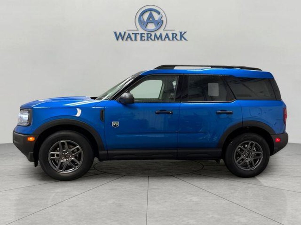 New 2025 Ford Bronco Sport Big Bend SUV