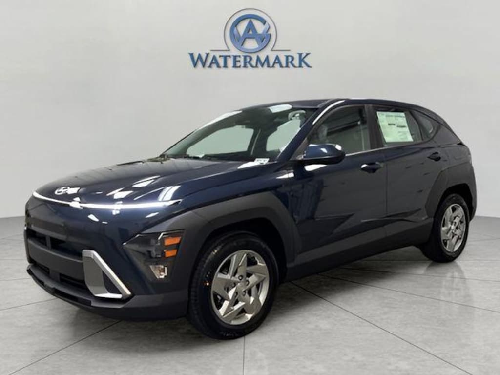 New 2026 Hyundai Kona SE FWD SUV