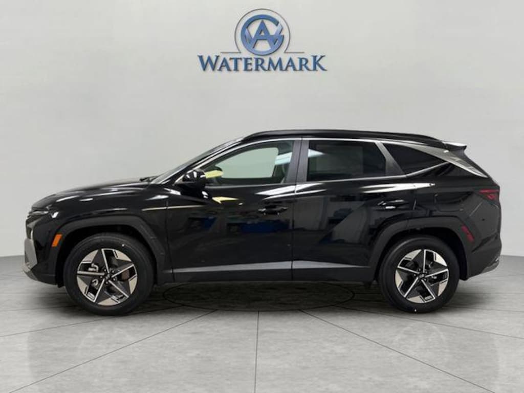 New 2026 Hyundai Tucson SEL AWD SUV